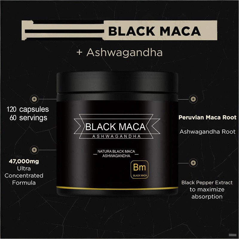 Best Maca Capsules factory