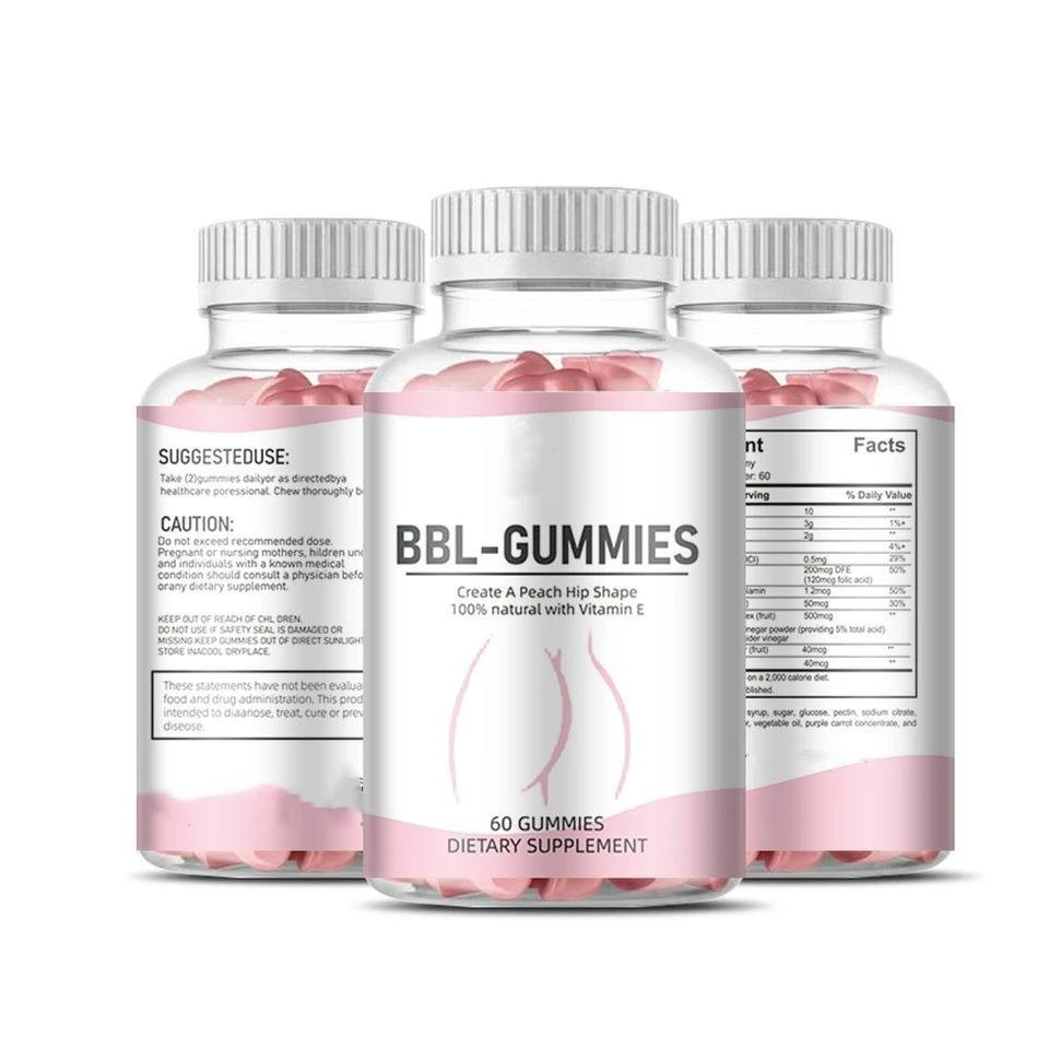 Butt Enhancing Gummies best
