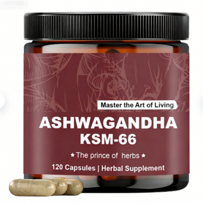 Kapsul Ashwagandha