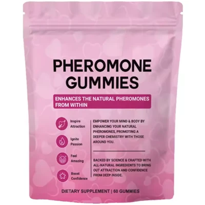 Gummies Pheromone